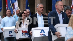 Evropski život u Srbiji